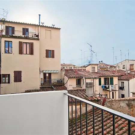 Florence- San Gallo Iv With Balcony Apartment *